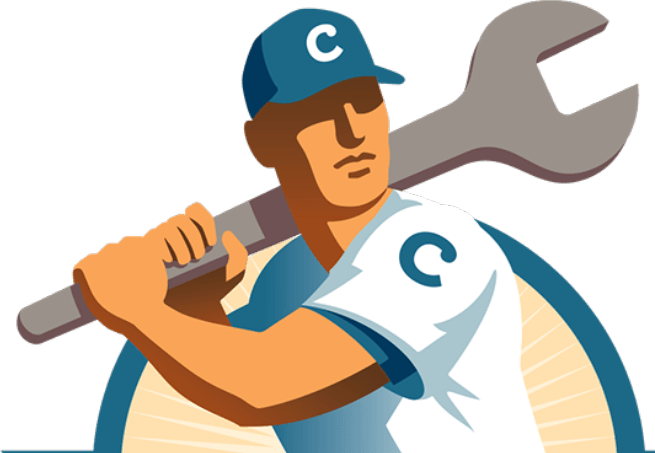 Champion Comfort Experts logo